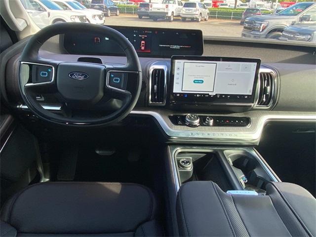 new 2025 Ford Expedition Max car, priced at $90,297