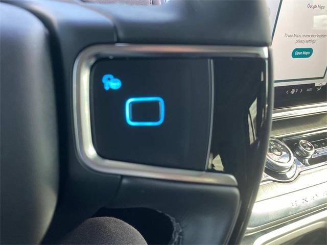 new 2025 Ford Expedition Max car, priced at $90,297