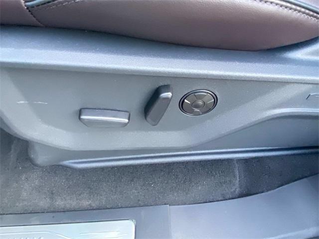 new 2025 Ford Expedition Max car, priced at $90,297