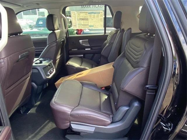 new 2025 Ford Expedition Max car, priced at $90,297