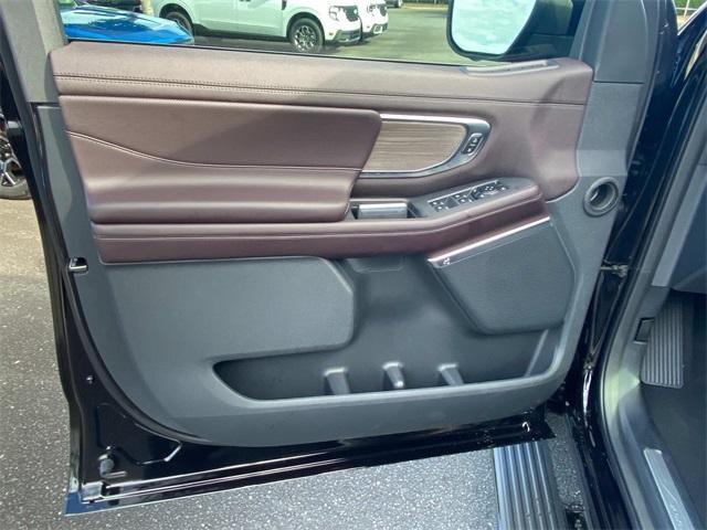 new 2025 Ford Expedition Max car, priced at $90,297