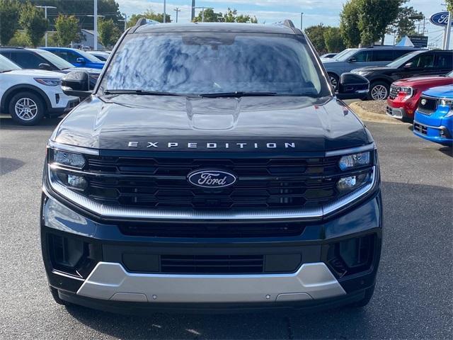new 2025 Ford Expedition Max car, priced at $90,297