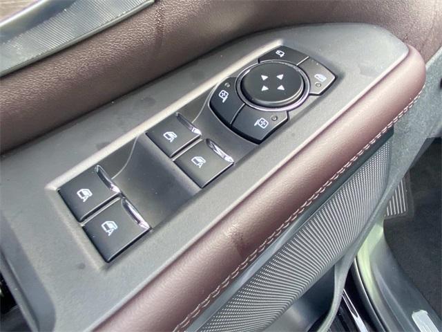 new 2025 Ford Expedition Max car, priced at $90,297