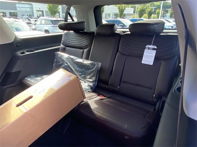 new 2025 Ford Expedition Max car, priced at $90,297