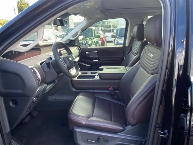 new 2025 Ford Expedition Max car, priced at $90,297