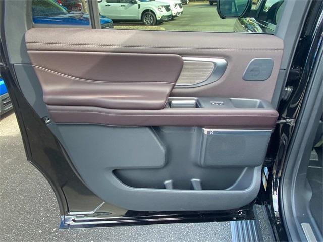 new 2025 Ford Expedition Max car, priced at $90,297