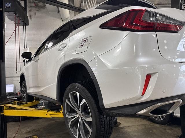 used 2017 Lexus RX 350 car, priced at $26,763