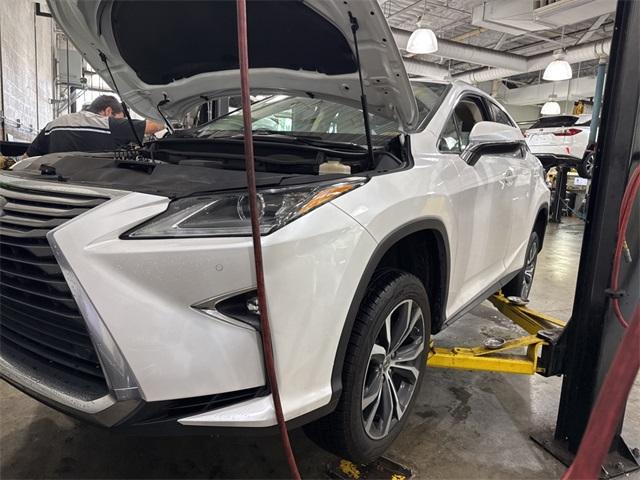 used 2017 Lexus RX 350 car, priced at $26,763