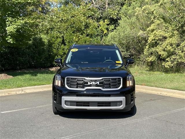 used 2024 Kia Telluride car, priced at $40,954