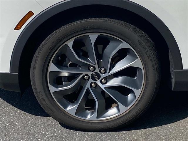 used 2022 Lincoln Nautilus car, priced at $38,039