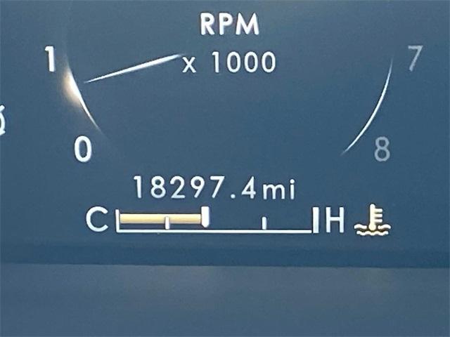 used 2022 Lincoln Nautilus car, priced at $38,039