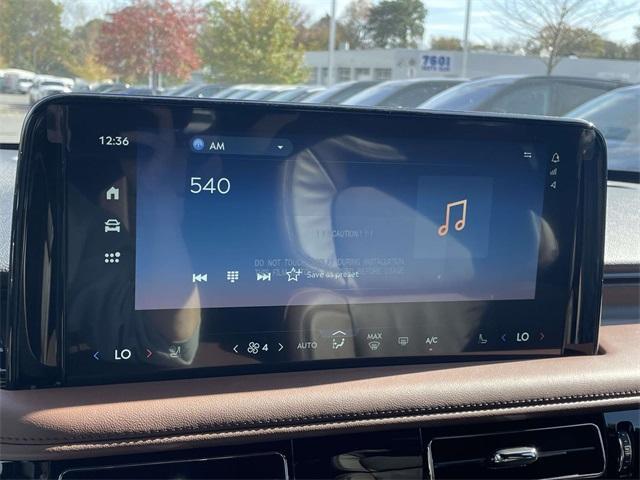 new 2026 Lincoln Aviator car, priced at $79,075