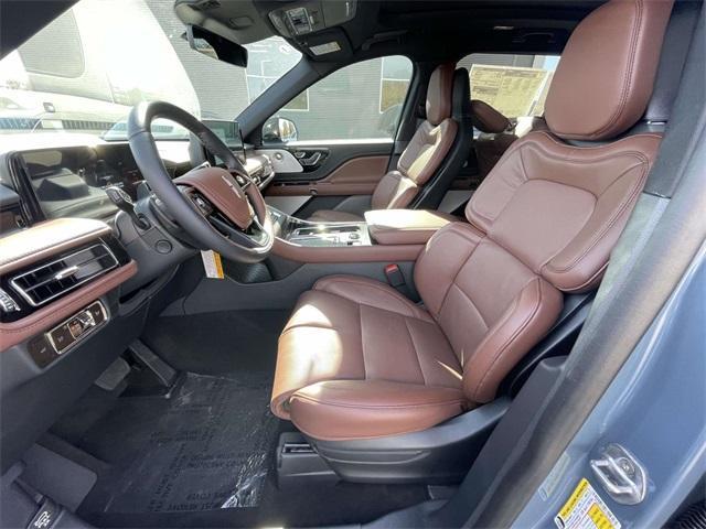 new 2026 Lincoln Aviator car, priced at $79,075