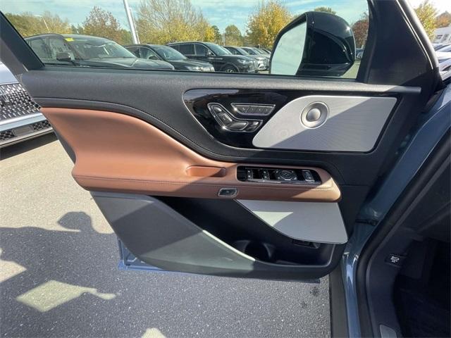 new 2026 Lincoln Aviator car, priced at $79,075