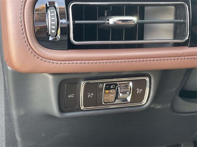 new 2026 Lincoln Aviator car, priced at $79,075