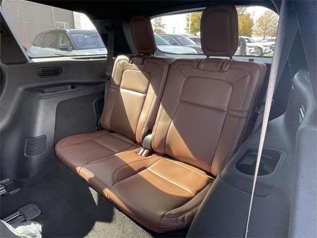 new 2026 Lincoln Aviator car, priced at $79,075