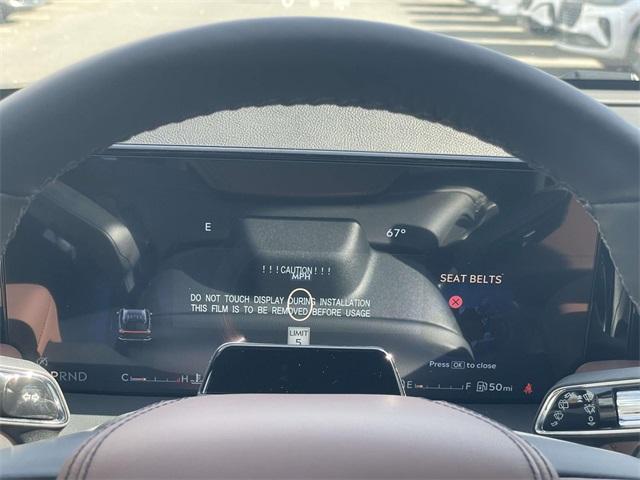 new 2026 Lincoln Aviator car, priced at $79,075