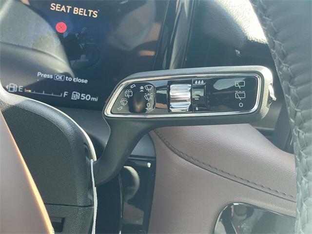 new 2026 Lincoln Aviator car, priced at $79,075