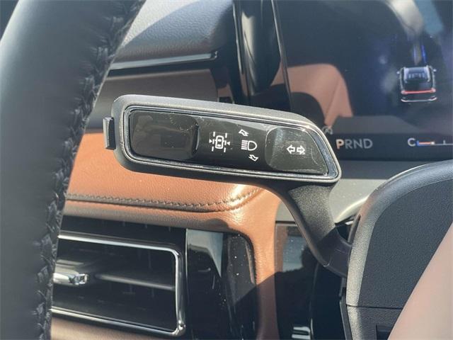 new 2026 Lincoln Aviator car, priced at $79,075