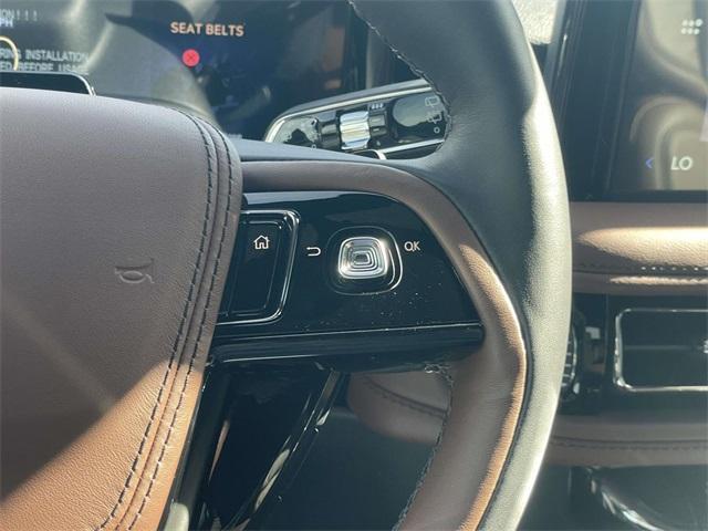 new 2026 Lincoln Aviator car, priced at $79,075