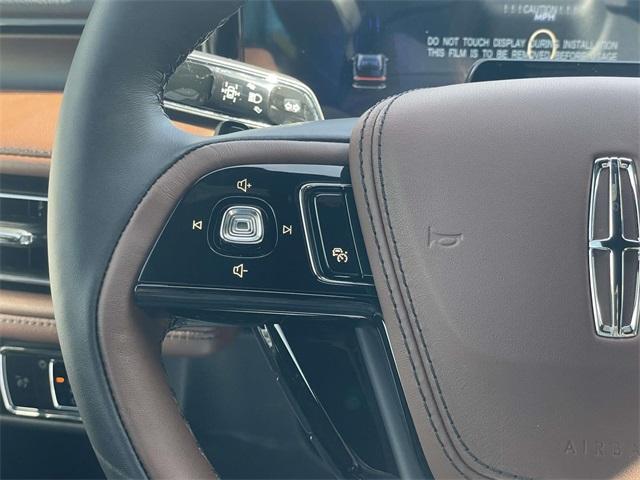 new 2026 Lincoln Aviator car, priced at $79,075