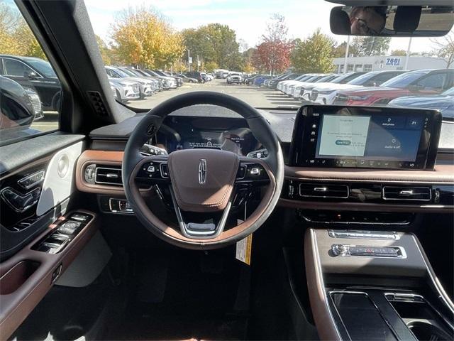new 2026 Lincoln Aviator car, priced at $79,075