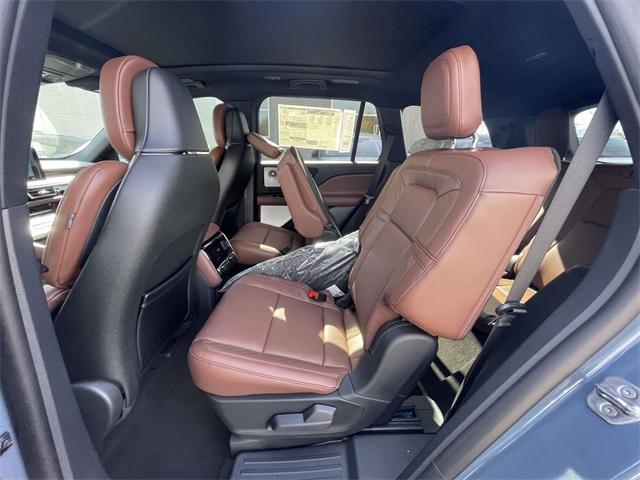 new 2026 Lincoln Aviator car, priced at $79,075