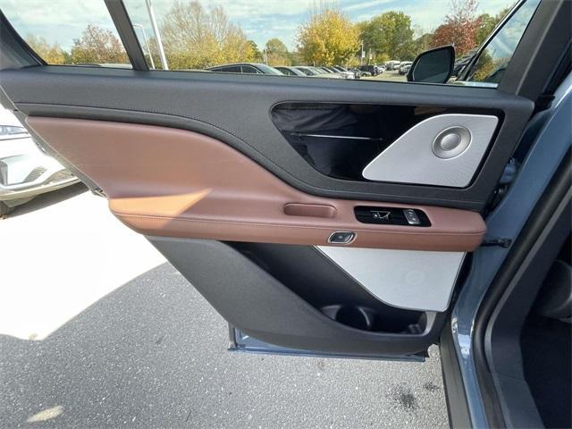 new 2026 Lincoln Aviator car, priced at $79,075