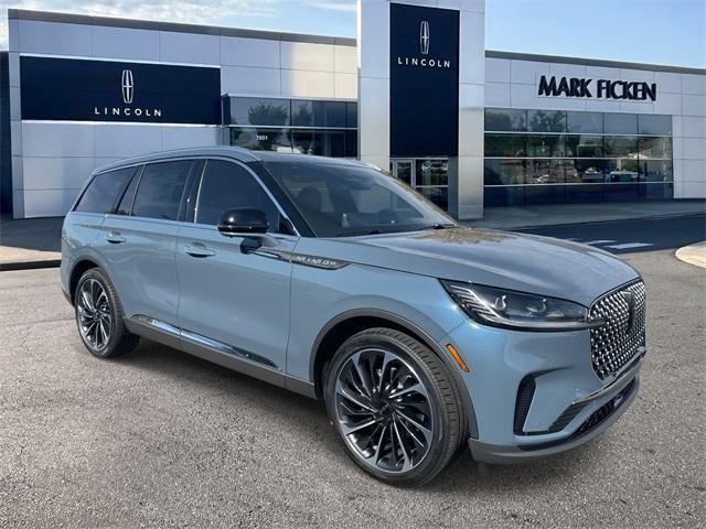 new 2026 Lincoln Aviator car, priced at $79,075