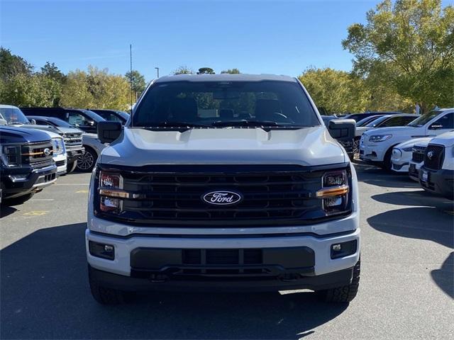 new 2024 Ford F-150 car, priced at $49,370