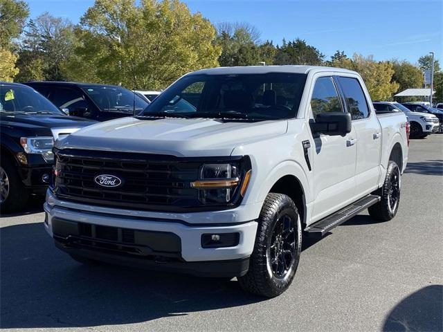 new 2024 Ford F-150 car, priced at $50,370