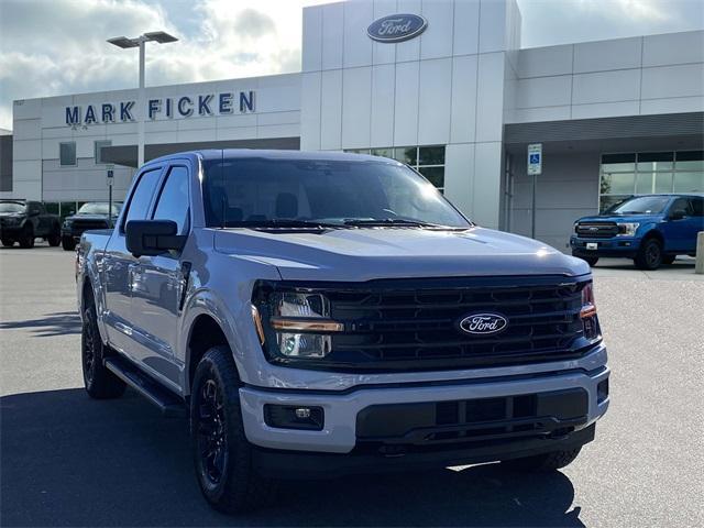 new 2024 Ford F-150 car, priced at $49,370