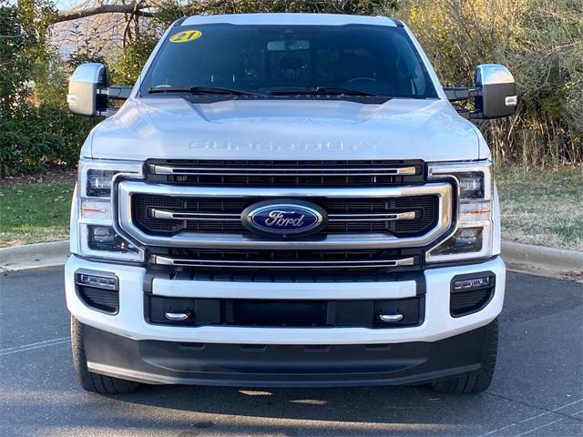 used 2021 Ford F-250 car, priced at $66,975