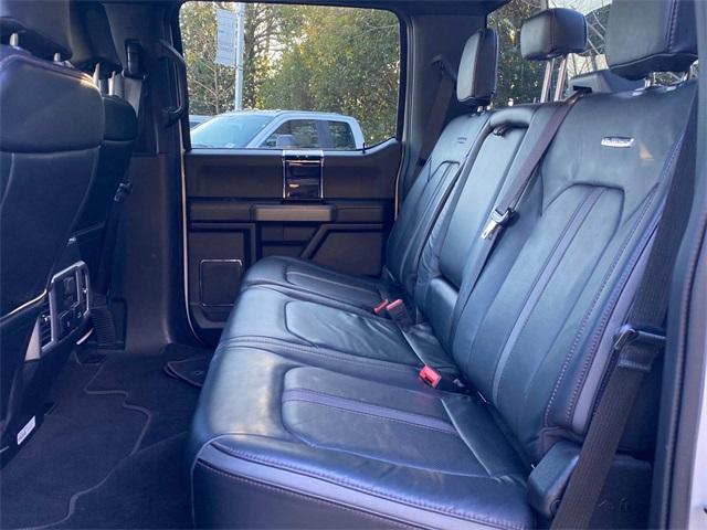 used 2021 Ford F-250 car, priced at $66,975