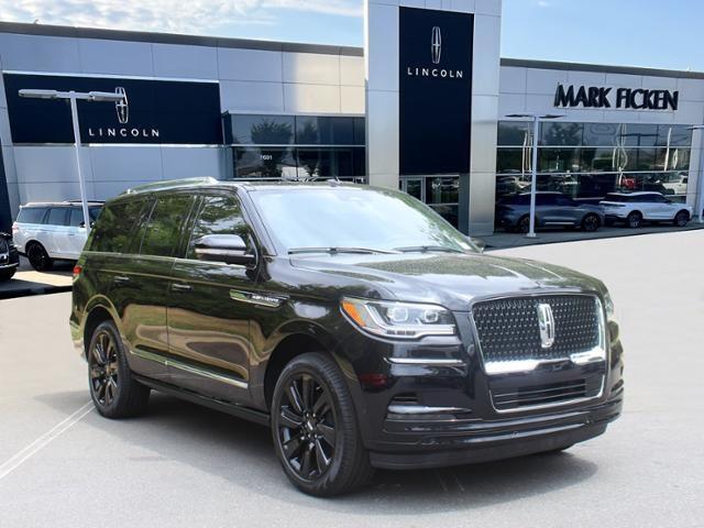 new 2024 Lincoln Navigator car, priced at $90,595