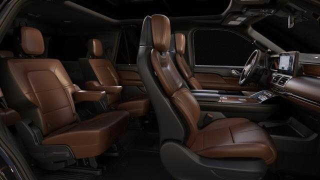 new 2024 Lincoln Navigator car, priced at $101,659