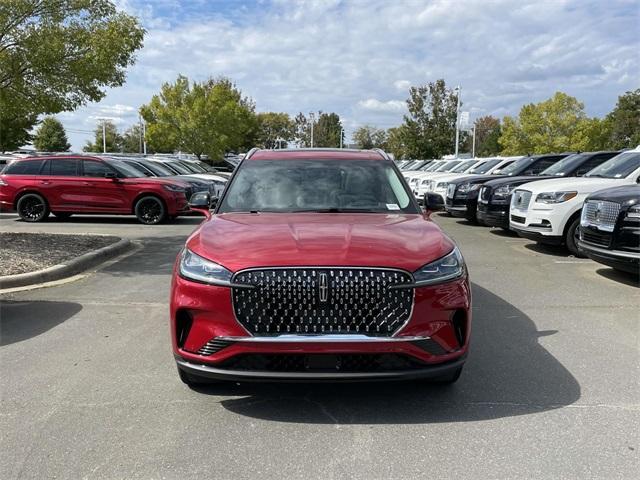 new 2025 Lincoln Aviator car, priced at $66,723