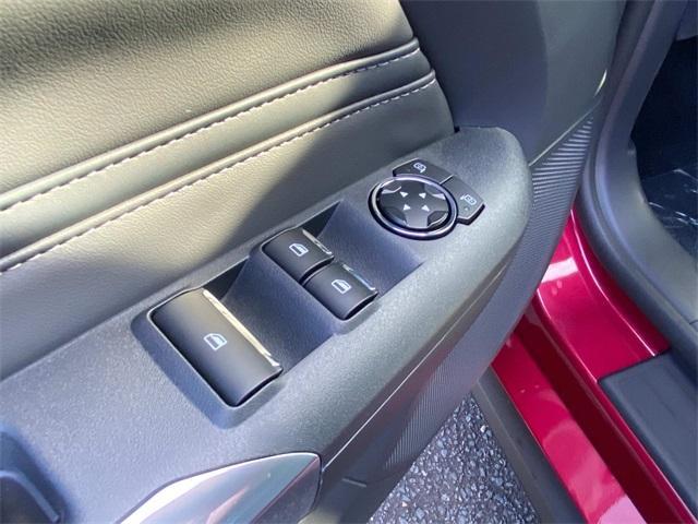 new 2025 Ford Mustang car, priced at $44,345