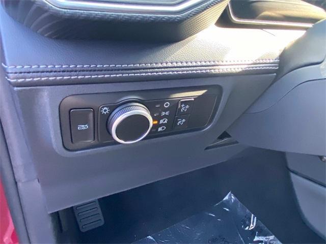 new 2025 Ford Mustang car, priced at $44,345