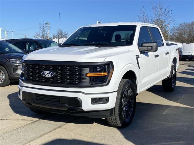 new 2024 Ford F-150 car, priced at $47,296