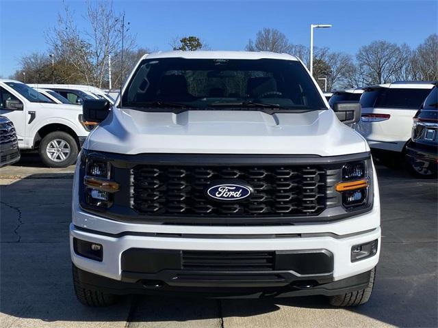 new 2024 Ford F-150 car, priced at $47,296