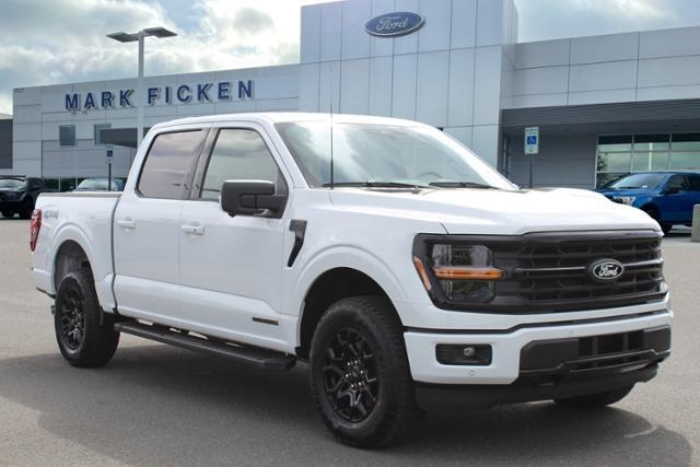 new 2024 Ford F-150 car, priced at $58,315