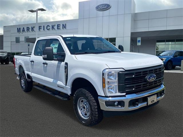 new 2025 Ford F-250 car, priced at $63,444