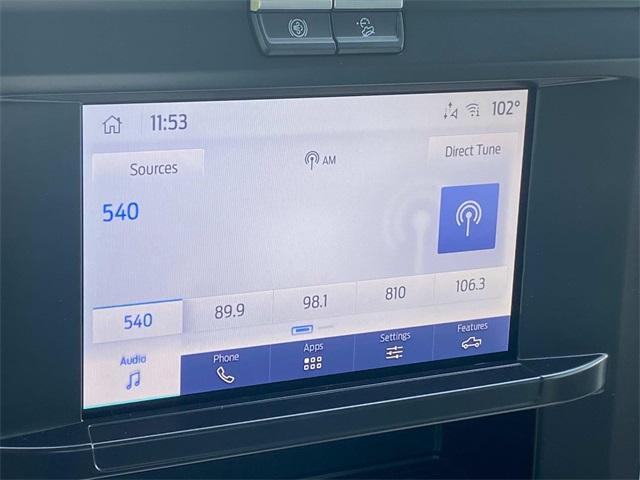 new 2025 Ford F-250 car, priced at $62,944