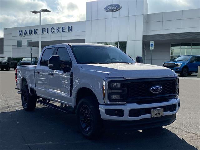 new 2024 Ford F-250 car, priced at $52,909