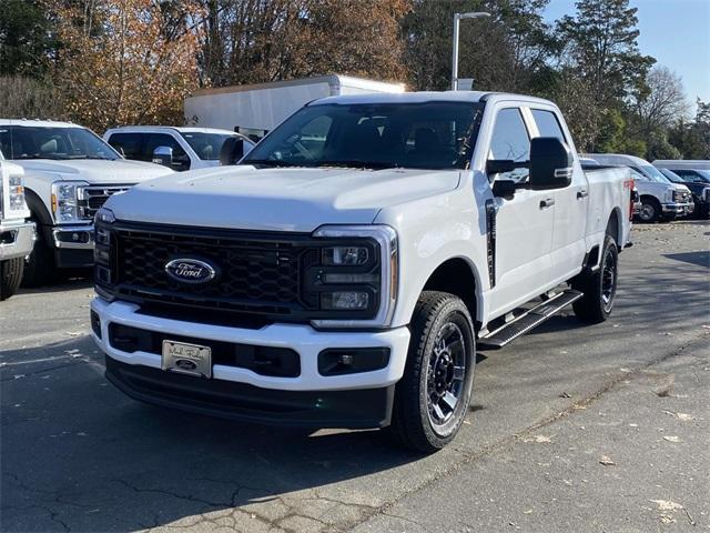 new 2024 Ford F-250 car, priced at $54,409