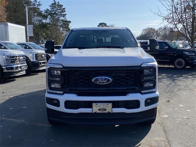 new 2024 Ford F-250 car, priced at $54,409