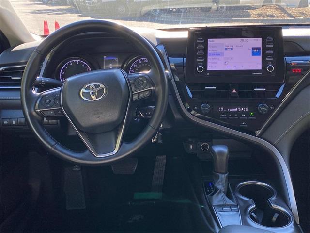 used 2024 Toyota Camry car, priced at $24,080