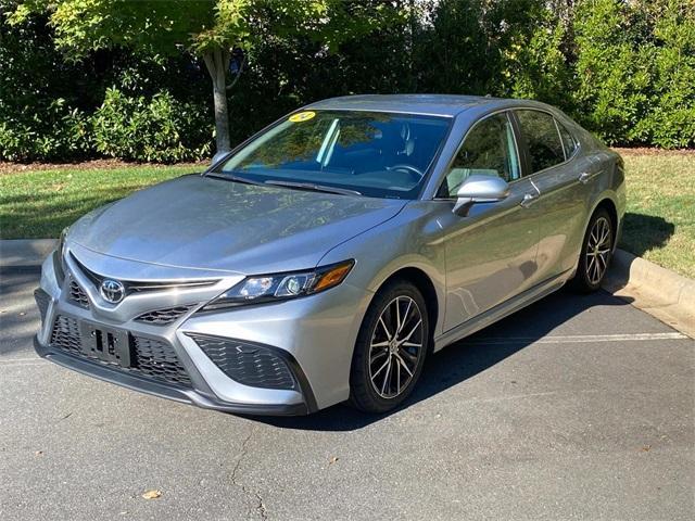 used 2024 Toyota Camry car, priced at $24,080
