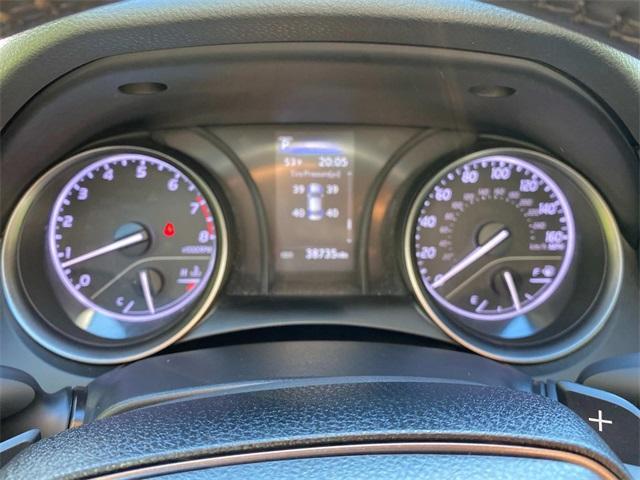 used 2024 Toyota Camry car, priced at $24,080